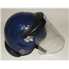Image 1 : #566C UNITED KINGDOM POLICE RIOT HELMET W/ VISOR