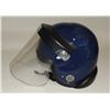 Image 5 : #566C UNITED KINGDOM POLICE RIOT HELMET W/ VISOR
