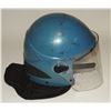 Image 3 : #566D ITALIAN POLICE RIOT HELMET W/ SHIELD VISOR