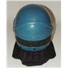 Image 5 : #566D ITALIAN POLICE RIOT HELMET W/ SHIELD VISOR