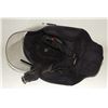 Image 7 : #566D ITALIAN POLICE RIOT HELMET W/ SHIELD VISOR