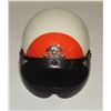 Image 1 : #566E VINTAGE THAILAND MOTORCYCLE POLCE HELMET