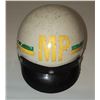 Image 1 : #566F MADE IN CANADA MP MOTORCYCLE POLICE HELMET