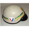 Image 2 : #566F MADE IN CANADA MP MOTORCYCLE POLICE HELMET