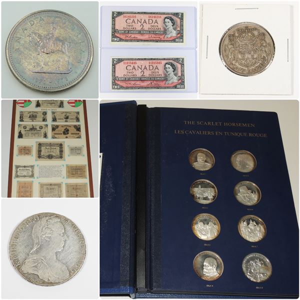 FEATURED ITEMS: THESE ARE SOME OF THE LOTS COMING UP!