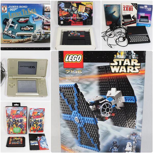 FEATURED ITEMS: THESE ARE SOME OF THE LOTS COMING UP!