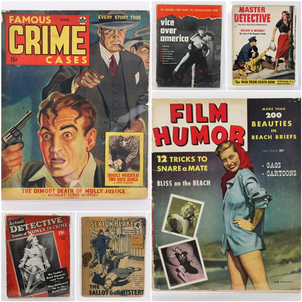 FEATURED ITEMS: THESE ARE SOME OF THE LOTS COMING UP!