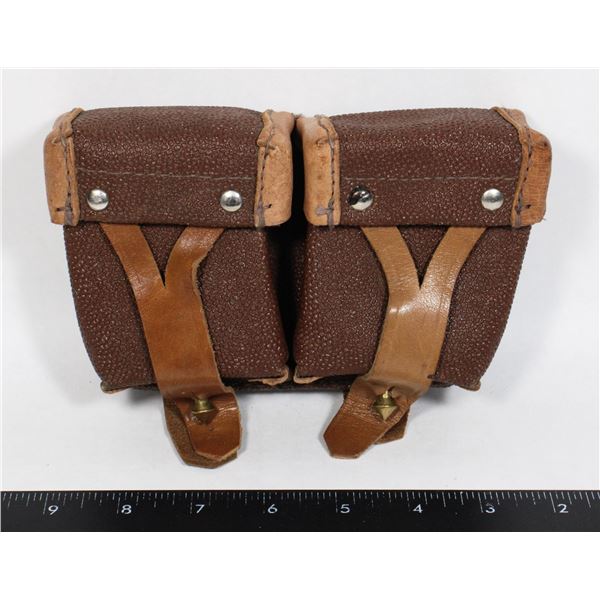 COMMUNIST MOSIN NAGANT AMMO POUCH
