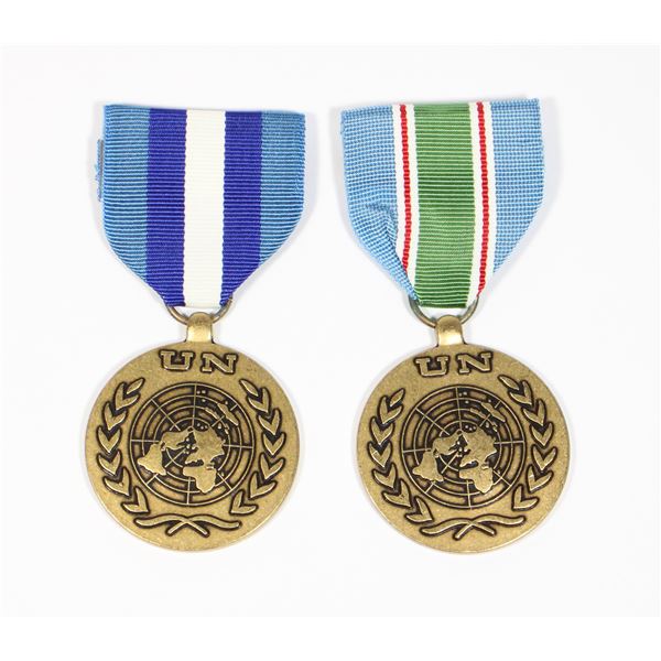 UNITED NATIONS EL SALVADOR MEDAL ONUSAL