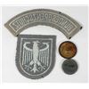 Image 2 : GERMAN POLICE BUNDESGRENZSCHUTZ PATCH LOT