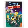 Image 1 : SIMPSON'S COMICS UNCHAINED 2002