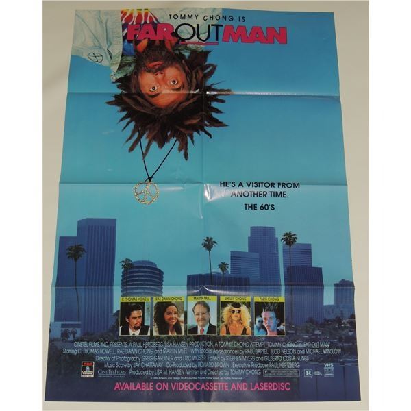 LOT OF VINTAGE MOVIE POSTERS *PLEASE VIEW ALL PICTURES TO SEE WHAT IS INCLUDED