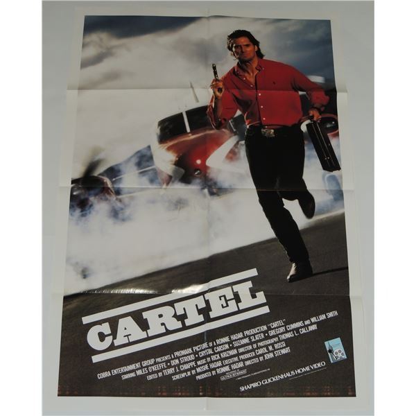 LOT OF 3 VINTAGE MOVIE POSTERS *PLEASE VIEW ALL PICTURES TO SEE WHAT IS INCLUDED