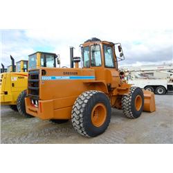 DRESSER 520CH S/N P011060 (99 YR) GP bucket, ECAB w/AC, 20.5-25 tires, 872 hours