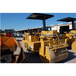 FERGUSON 5-8B DOUBLE DRUM S/N 769 (99 YR) 4 cyl diesel, 913 hours