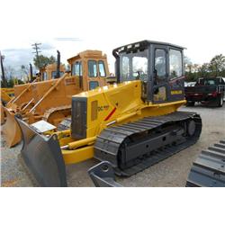 NEW HOLLAND DC100LC LGP S/N 13115038 (02 YR) 6 way blade, ECAB w/AC, 1473 hours