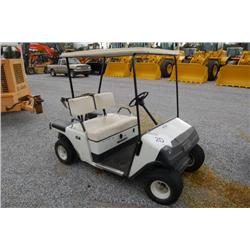 EZ-GO ELECTRIC GOLF CART S/N 606767