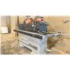 Image 1 : FELDER G 380 EDGE BANDER WITH DUST EXTRACTORS.