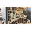 Image 8 : FELDER G 380 EDGE BANDER WITH DUST EXTRACTORS.