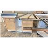 Image 2 : DELTA 10IN TABLE SAW W/ SLIDING GUIDE EXTENSION.