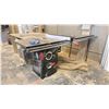Image 1 : SAWSTOP TABLE SAW