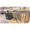 Image 8 : SAWSTOP TABLE SAW