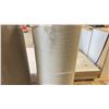Image 2 : 12 SHEETS 4FT X 8FT MATCHING LAMINATE. MINOR EDGE DAMAGE, 5 MIL.