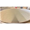 Image 3 : 12 SHEETS 4FT X 8FT MATCHING LAMINATE. MINOR EDGE DAMAGE, 5 MIL.