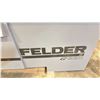 Image 3 : FELDER G 330-4 EDGEBANDER, MANUFACTURED 2021, SINGLE PHASE 230V.