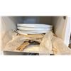 Image 3 : CABINET WITH CONTENTS, ASSORTED EDGEBANDING, APPROXIMATELY 50 ROLLS,