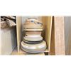 Image 3 : CABINET WITH CONTENTS, ASSORTED EDGEBANDING, APPROXIMATELY 57 ROLLS INCLUDING