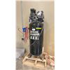 Image 1 : SANBORN AIR COMPRESSOR. MODEL: SL3706056, 230V SINGLE PHASE,