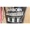 Image 2 : SANBORN AIR COMPRESSOR. MODEL: SL3706056, 230V SINGLE PHASE,