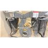 Image 2 : MAGNUM DUST COLLECTOR. MODEL M1-11400, 220V SINGLE PHASE, DOUBLE BAG.