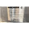 Image 3 : MAGNUM DUST COLLECTOR. MODEL M1-11400, 220V SINGLE PHASE, DOUBLE BAG.