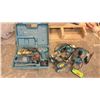 Image 2 : GROUP OF MAKITA TOOLS.