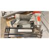 Image 2 : GROUP OF 2 BYNFORD 18 GA BRAD NAILERS.