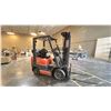 Image 1 : TOYOTA MODEL 42-6FGCU25 PROPANE FORKLIFT TRUCK. ,
