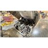 Image 3 : TOYOTA MODEL 42-6FGCU25 PROPANE FORKLIFT TRUCK. ,