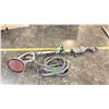 Image 2 : RENEGADE DRYWALL SANDER WITH VACUUM HOSE