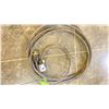 Image 1 : 26 FOOT FOUR-WIRE EXTENSION CORD WITH LOCKING ENDS