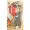 Image 1 : 26 GALLON HUSKY BRAND AIR TANK, NO COMPRESSOR OR MOTOR.