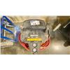 Image 1 : BOSTITCH PORTABLE AIR COMPRESSOR 6 GALLON AND 2.6PFM