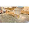 Image 2 : SHOP WORK BENCH 90X42 INCHES.