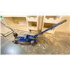 Image 2 : MINI BLUE FLOOR JACK