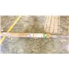 Image 1 : 3-PIECES RICHELIEU COAT RODS 8-FOOT CHROME & OVER 60' OF 1" ROUND CHROME COAT ROD."