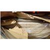 Image 2 : 57-SHEETS, 17MM WHITE MELAMINE 4X8FT