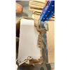 Image 2 : 42-SHEETS, 3/4-INCH WHITE MELAMINE 4X8-FT