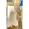 Image 2 : 58-SHEETS 3/4-INCH WHITE MELAMINE 4X8-FT