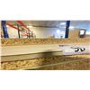 Image 2 : APPROXIMATELY 14 SHEETS OF 3 MIL WHITE WOOD GRAIN LAMINATE, 4X8-FT